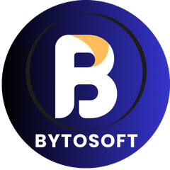 Bytosoft - Website Design Development logo